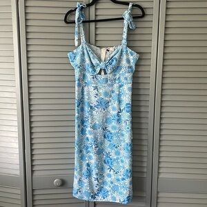 Petal & Pup Maisie Midi Dress